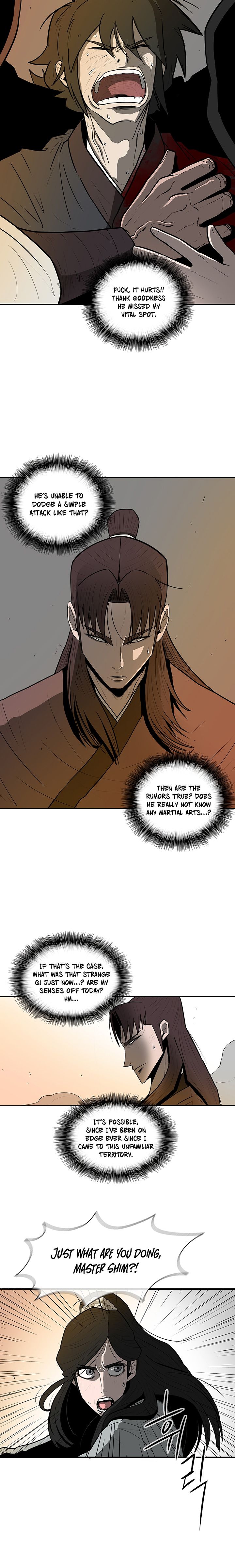 Legend of the Northern Blade Chapter 7 4